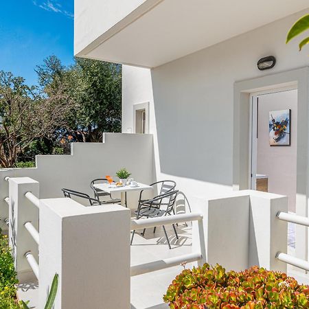 Mylos Apartments Anissaras Херсониссос Экстерьер фото