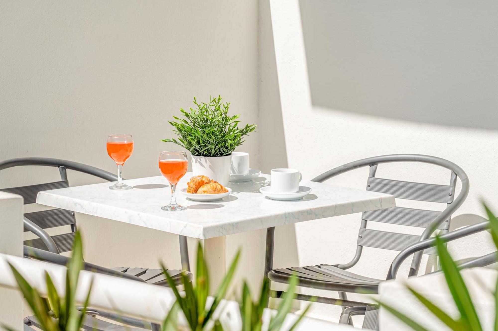 Mylos Apartments Anissaras Херсониссос Экстерьер фото