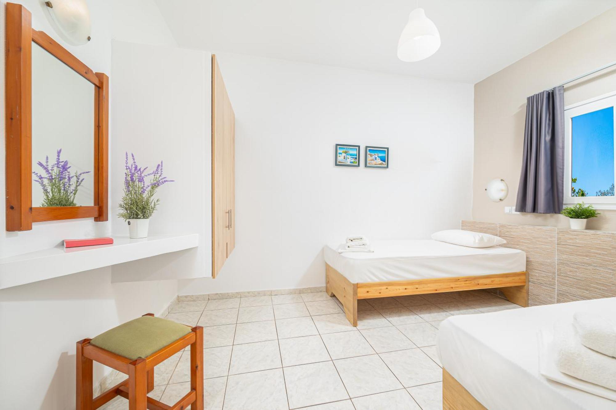 Mylos Apartments Anissaras Херсониссос Экстерьер фото