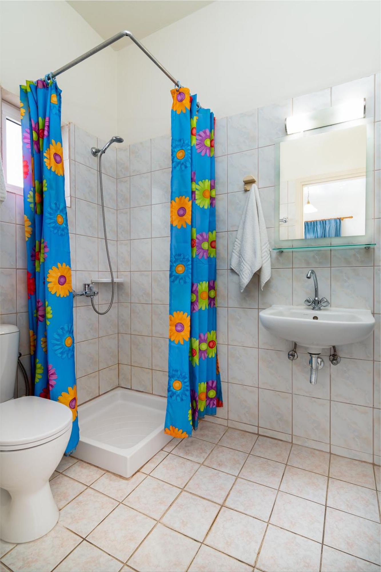 Mylos Apartments Anissaras Херсониссос Экстерьер фото