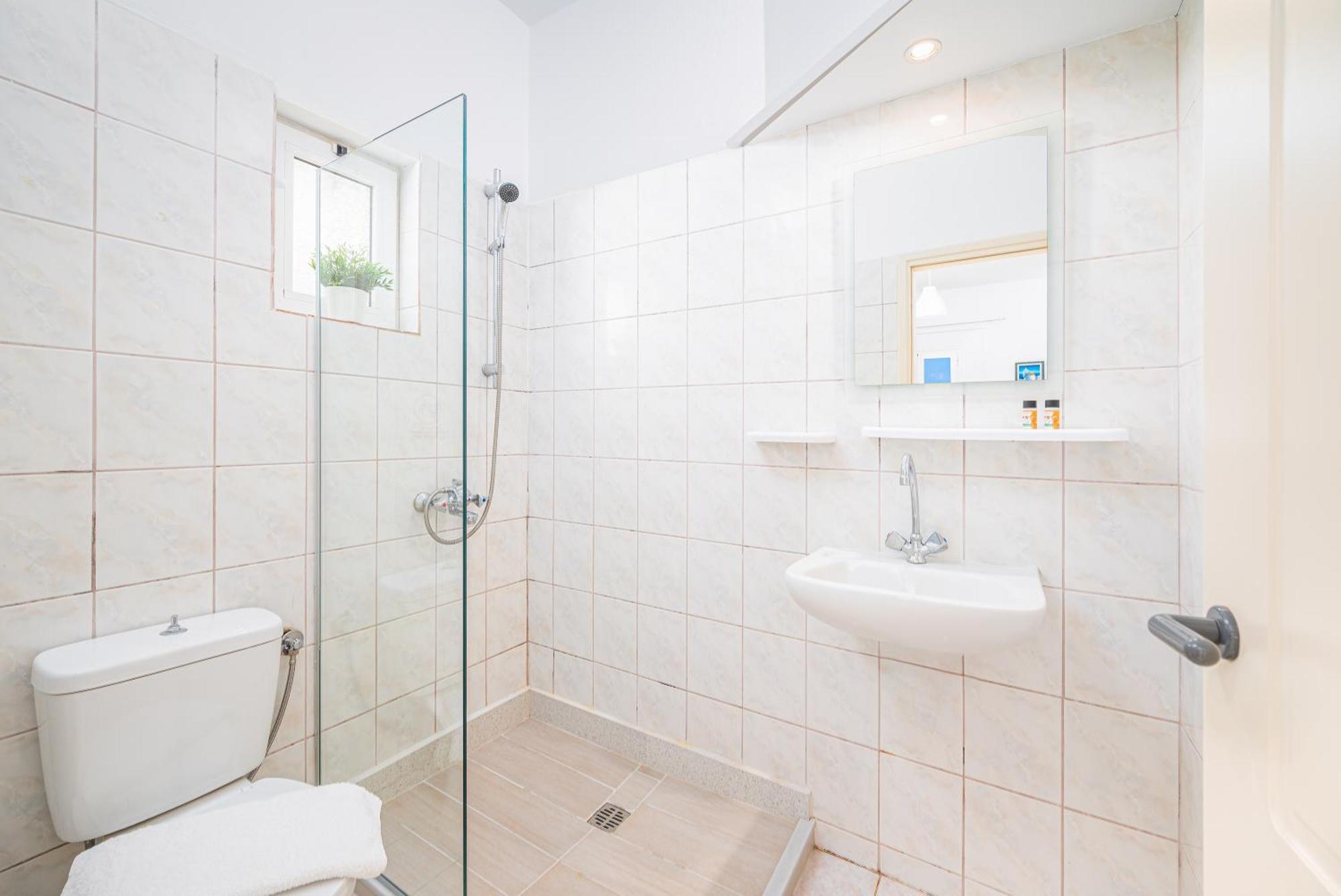 Mylos Apartments Anissaras Херсониссос Экстерьер фото