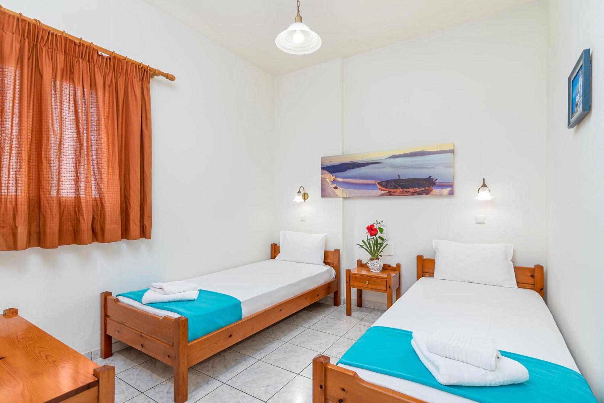 Mylos Apartments Anissaras Херсониссос Экстерьер фото