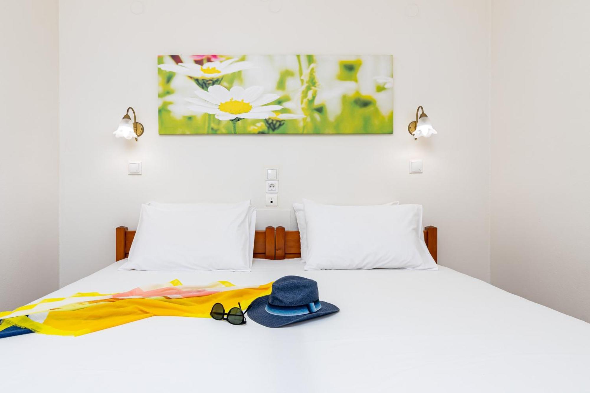 Mylos Apartments Anissaras Херсониссос Экстерьер фото